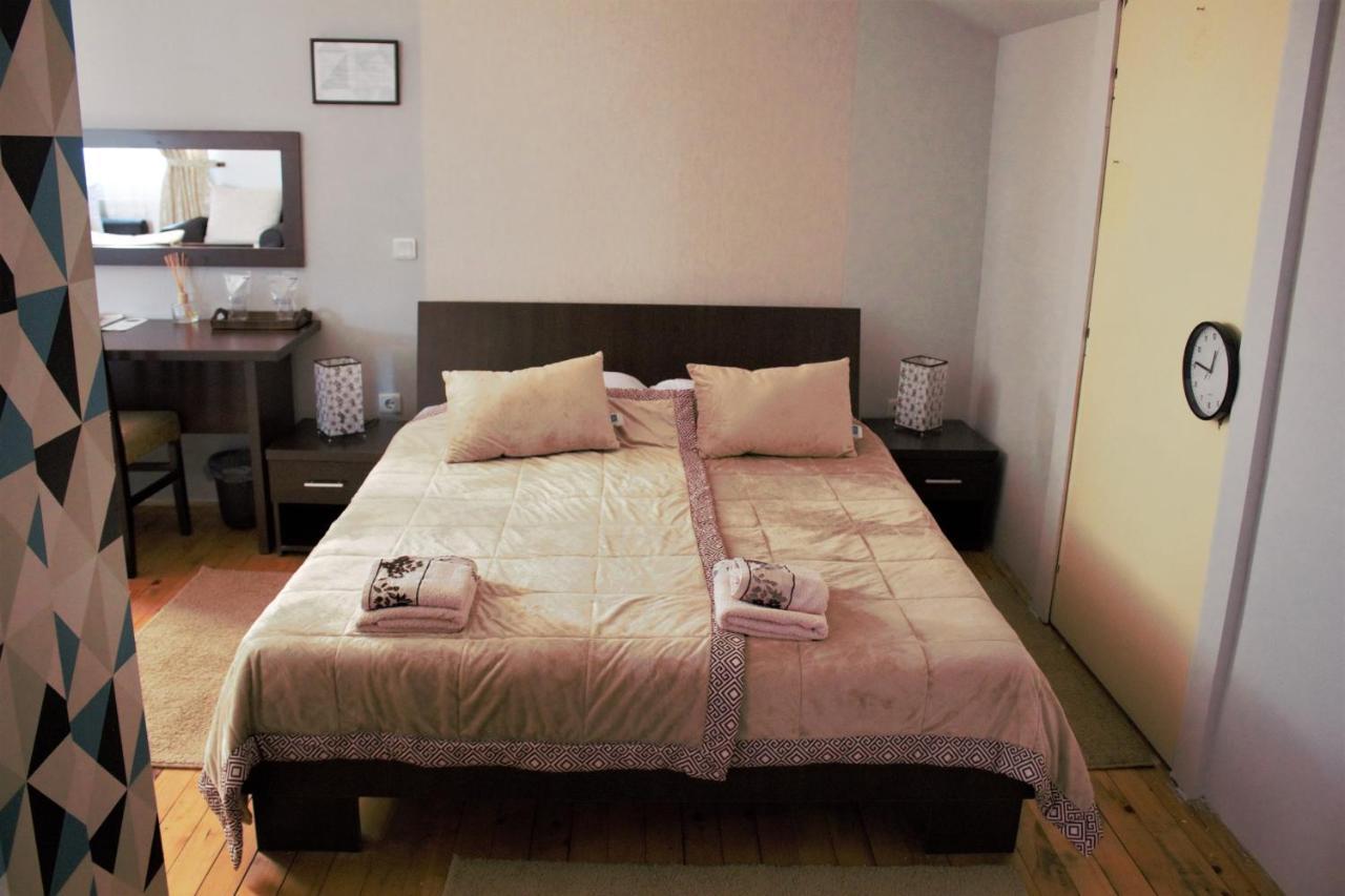 Garni Hotel City Krusevac Luaran gambar