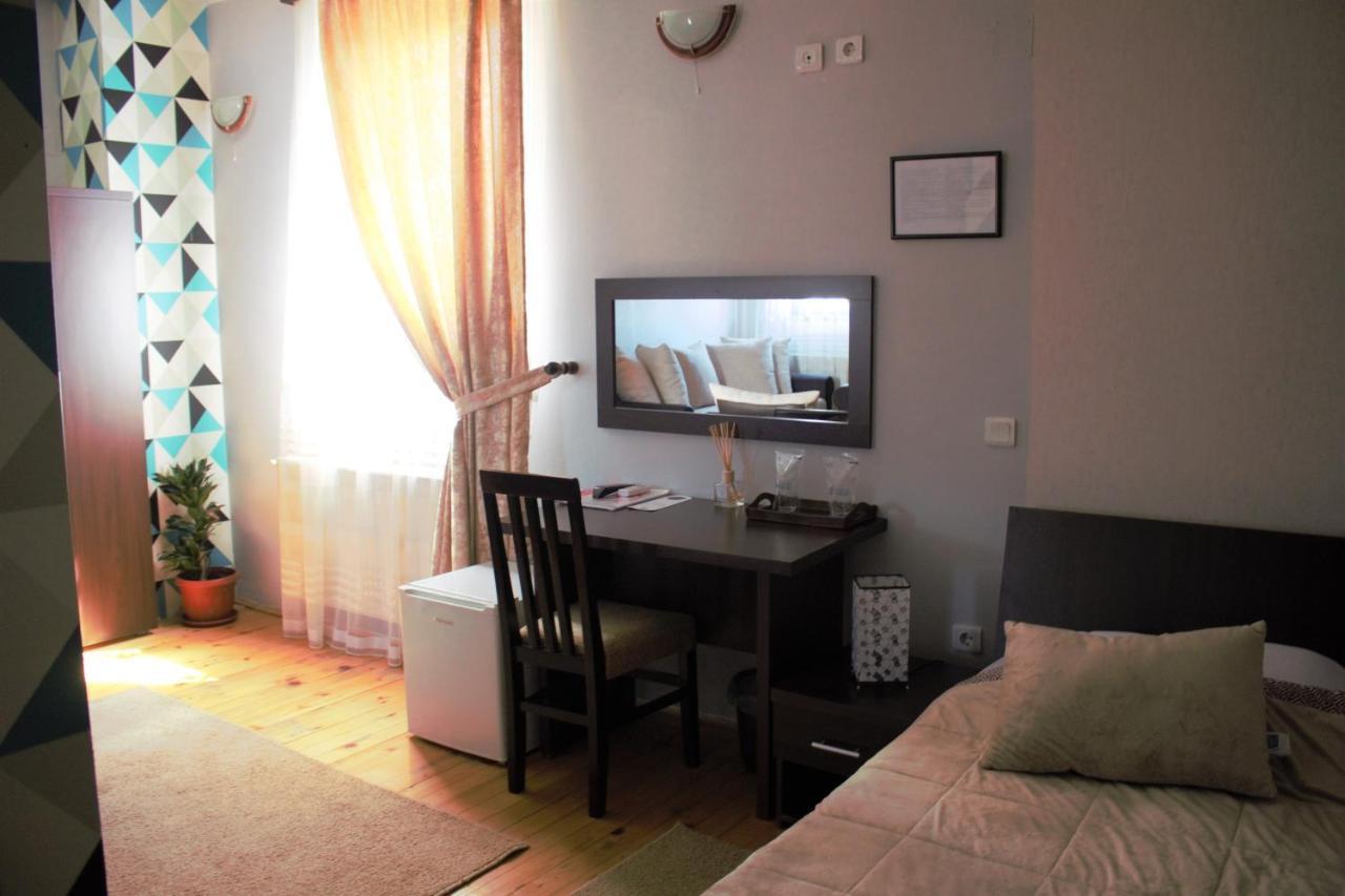 Garni Hotel City Krusevac Luaran gambar
