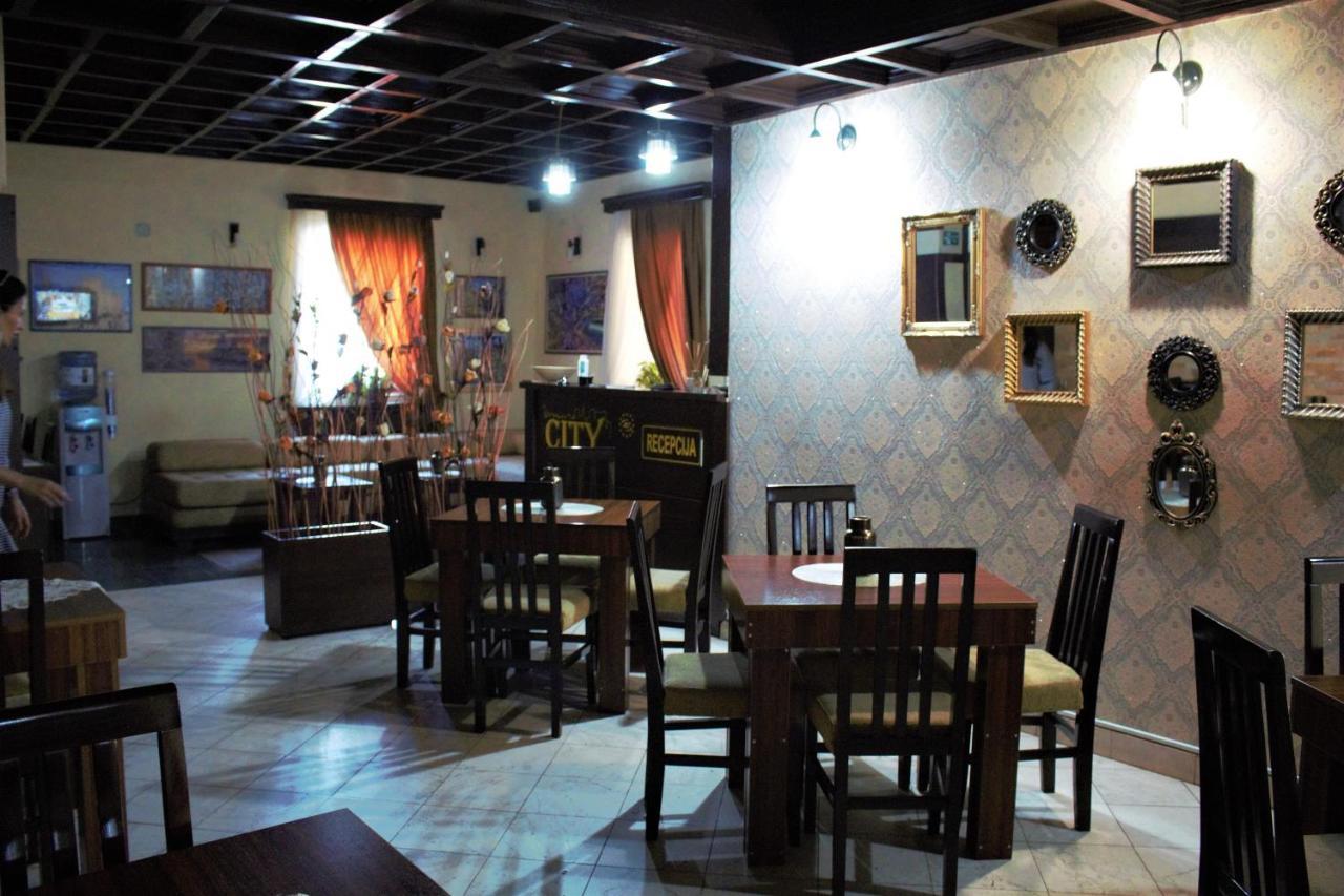 Garni Hotel City Krusevac Luaran gambar