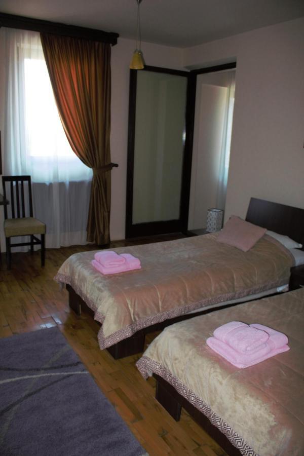 Garni Hotel City Krusevac Luaran gambar
