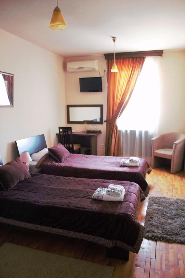 Garni Hotel City Krusevac Luaran gambar