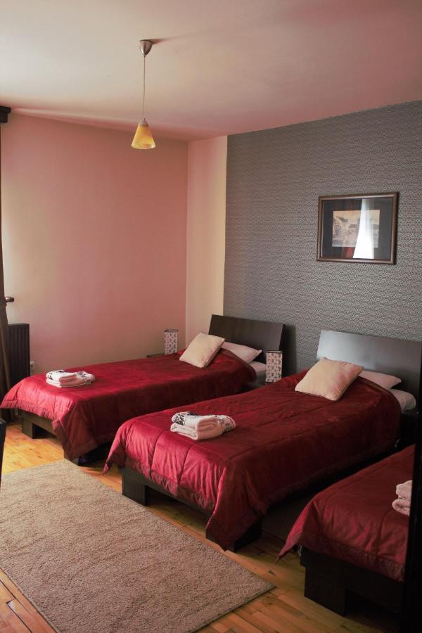 Garni Hotel City Krusevac Luaran gambar
