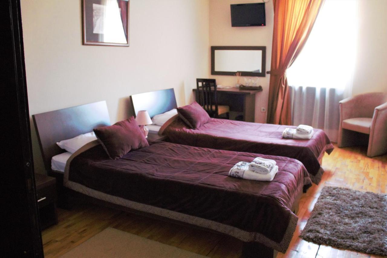 Garni Hotel City Krusevac Luaran gambar