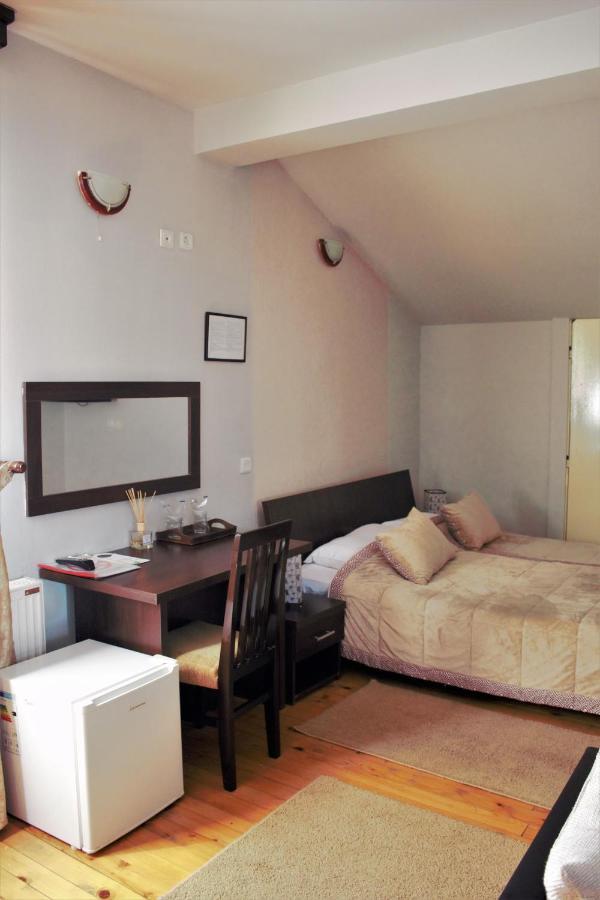Garni Hotel City Krusevac Luaran gambar