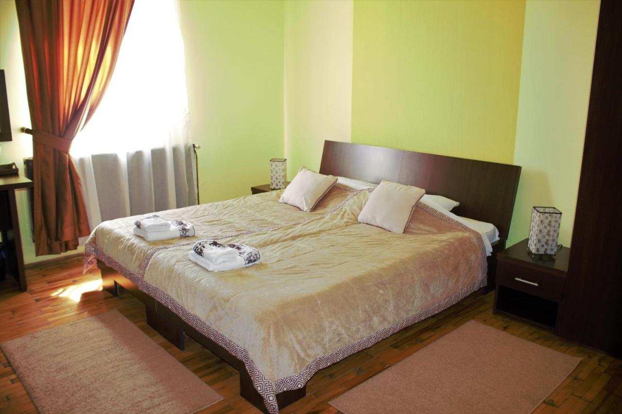 Garni Hotel City Krusevac Luaran gambar
