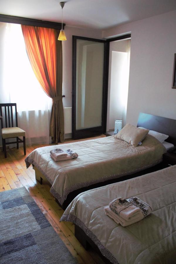 Garni Hotel City Krusevac Luaran gambar