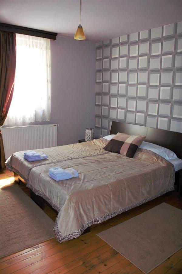 Garni Hotel City Krusevac Luaran gambar