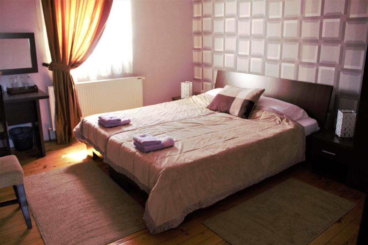 Garni Hotel City Krusevac Luaran gambar