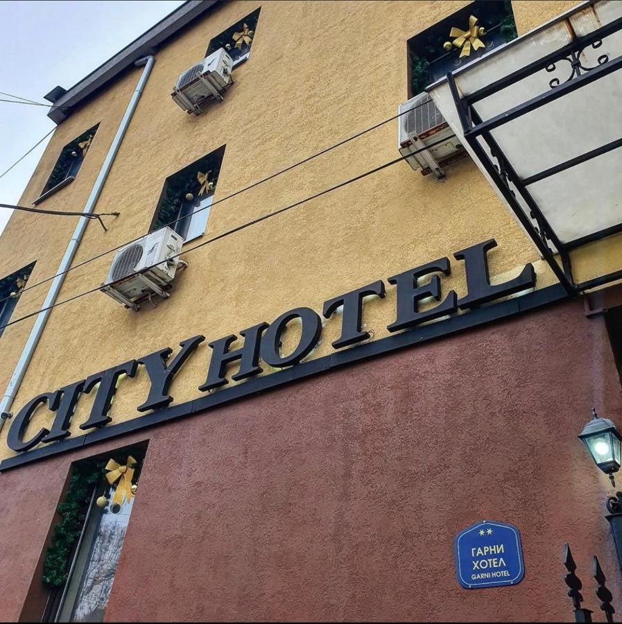 Garni Hotel City Krusevac Luaran gambar