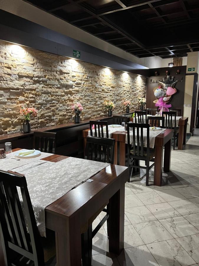 Garni Hotel City Krusevac Luaran gambar