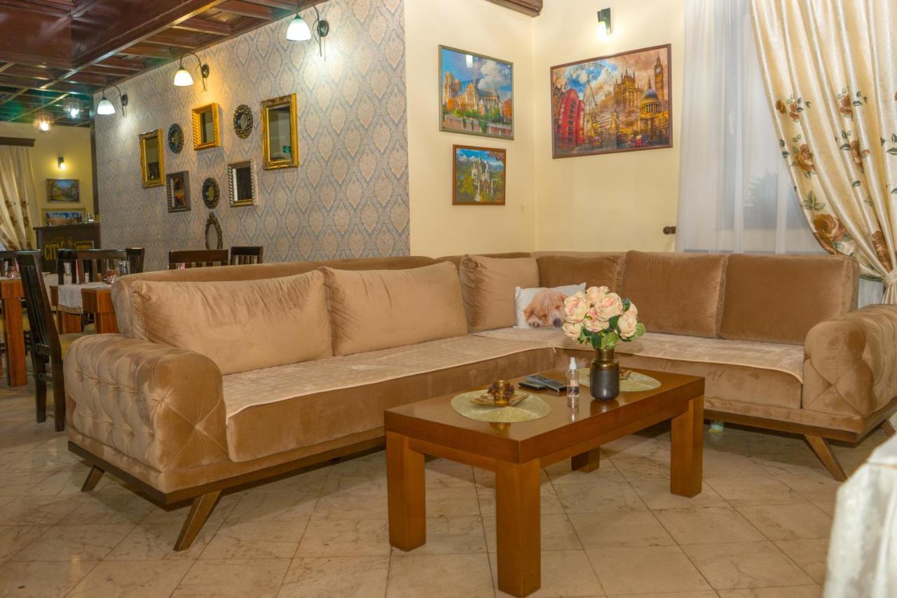 Garni Hotel City Krusevac Luaran gambar