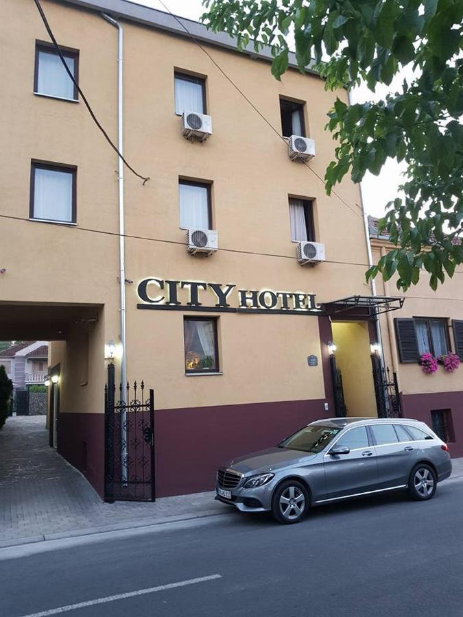 Garni Hotel City Krusevac Luaran gambar