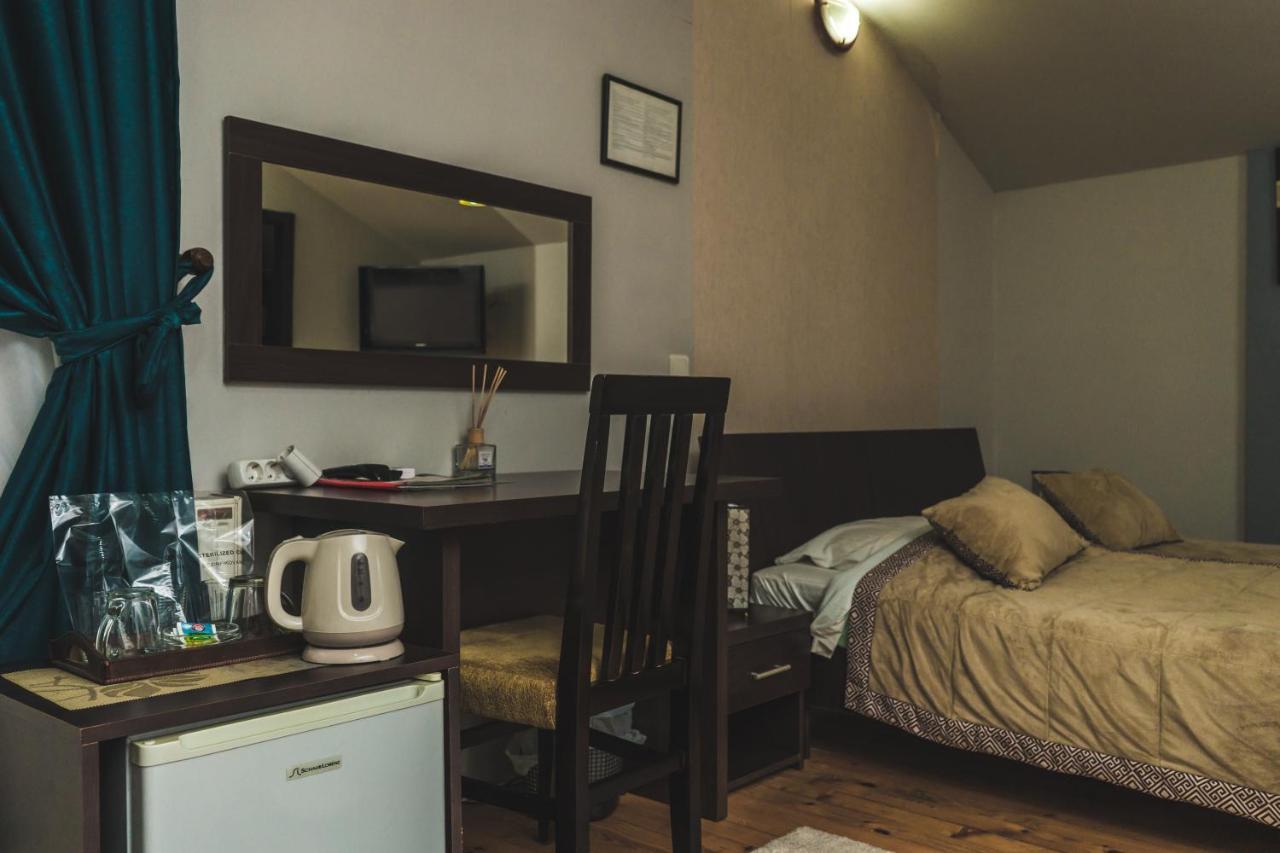 Garni Hotel City Krusevac Luaran gambar