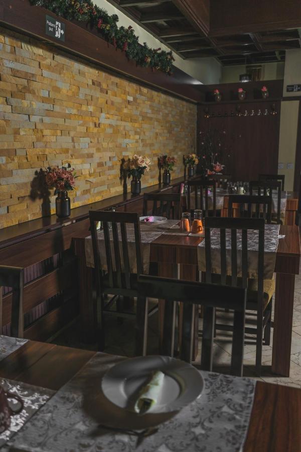 Garni Hotel City Krusevac Luaran gambar