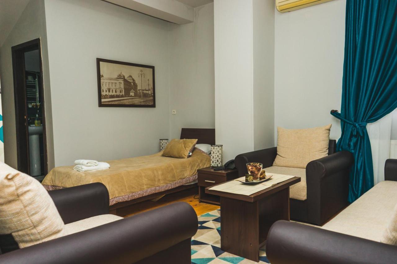 Garni Hotel City Krusevac Luaran gambar