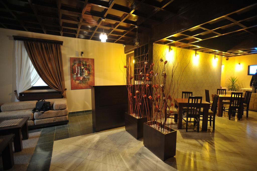 Garni Hotel City Krusevac Luaran gambar