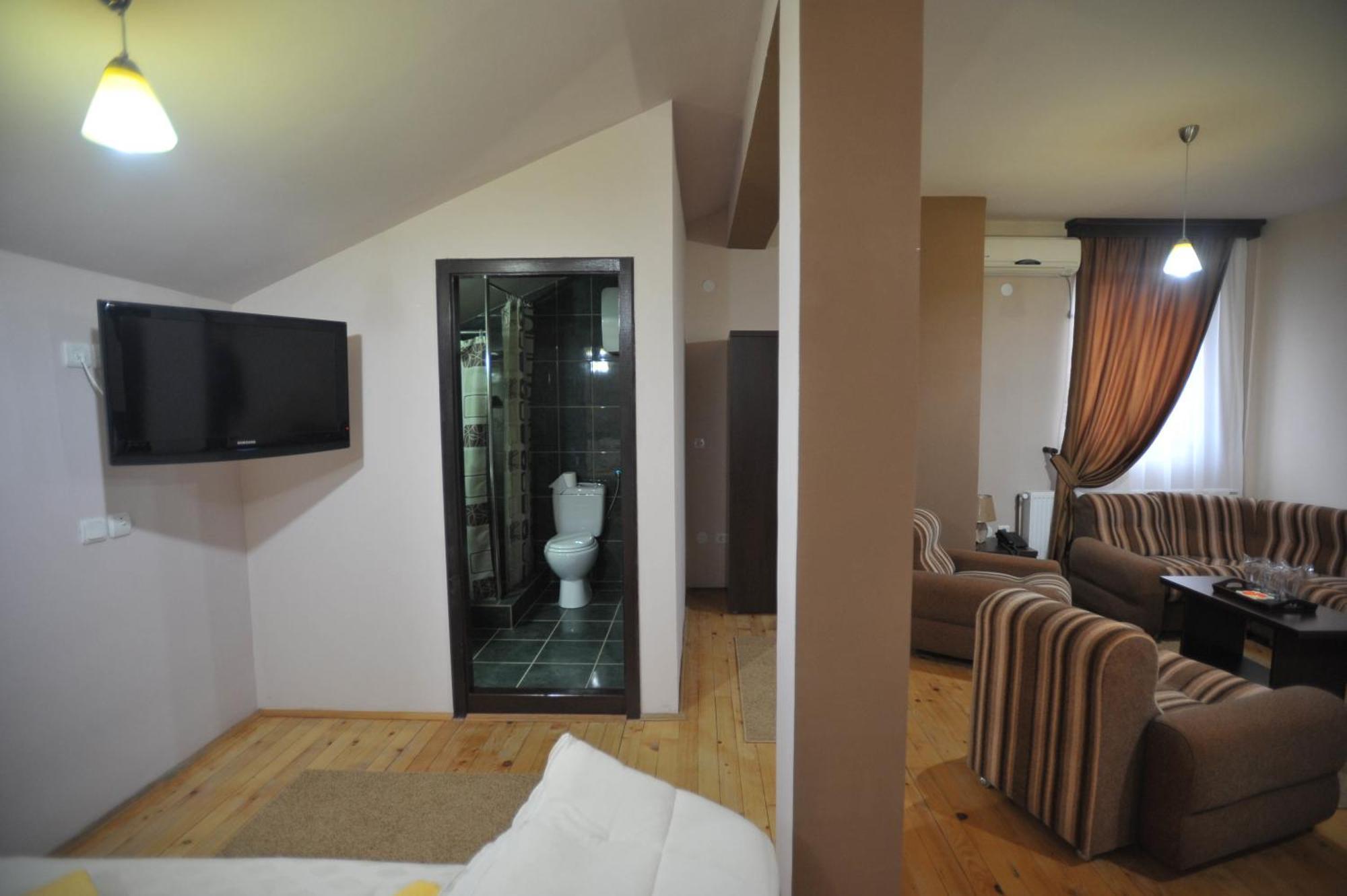 Garni Hotel City Krusevac Bilik gambar
