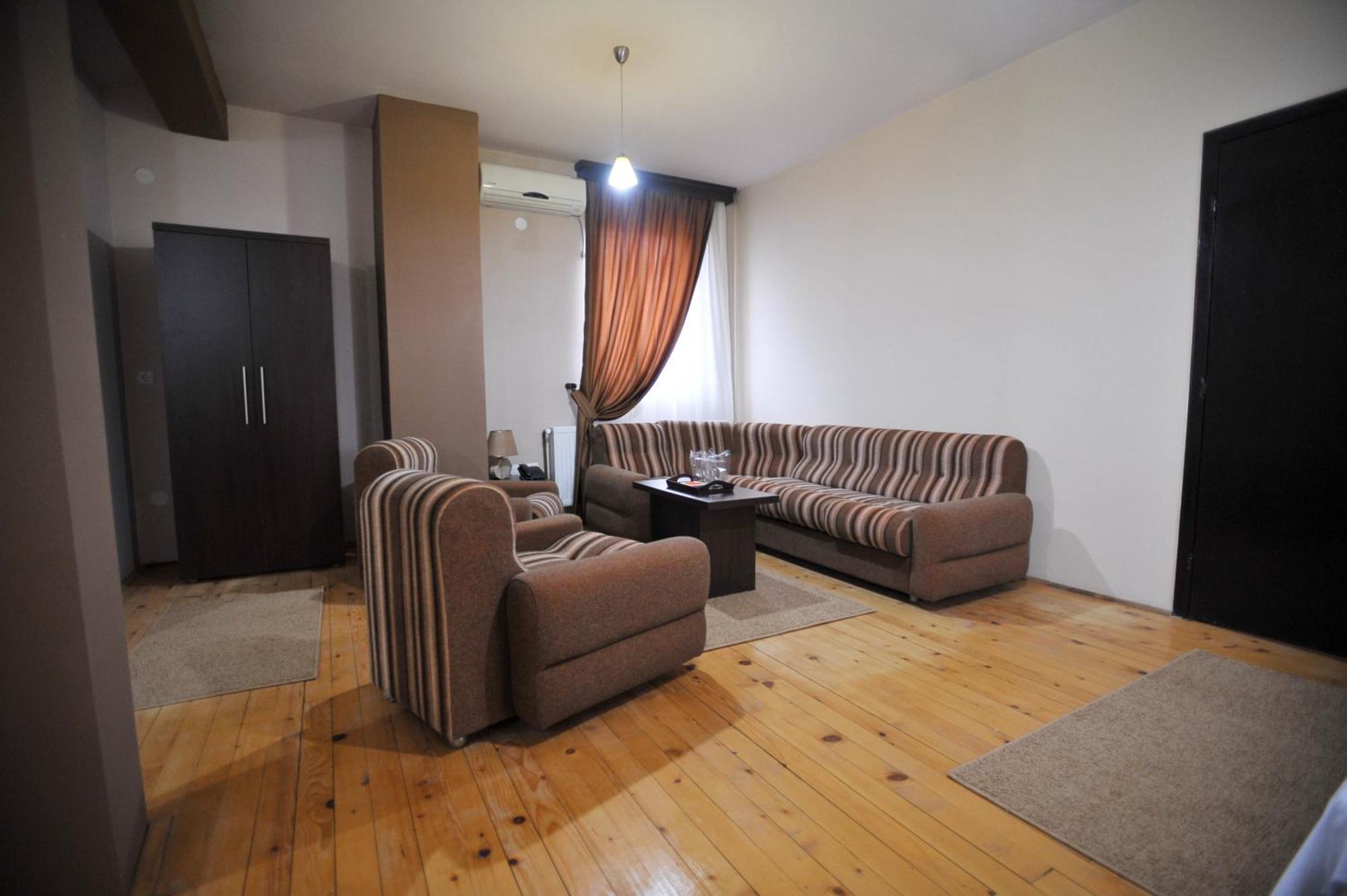 Garni Hotel City Krusevac Bilik gambar