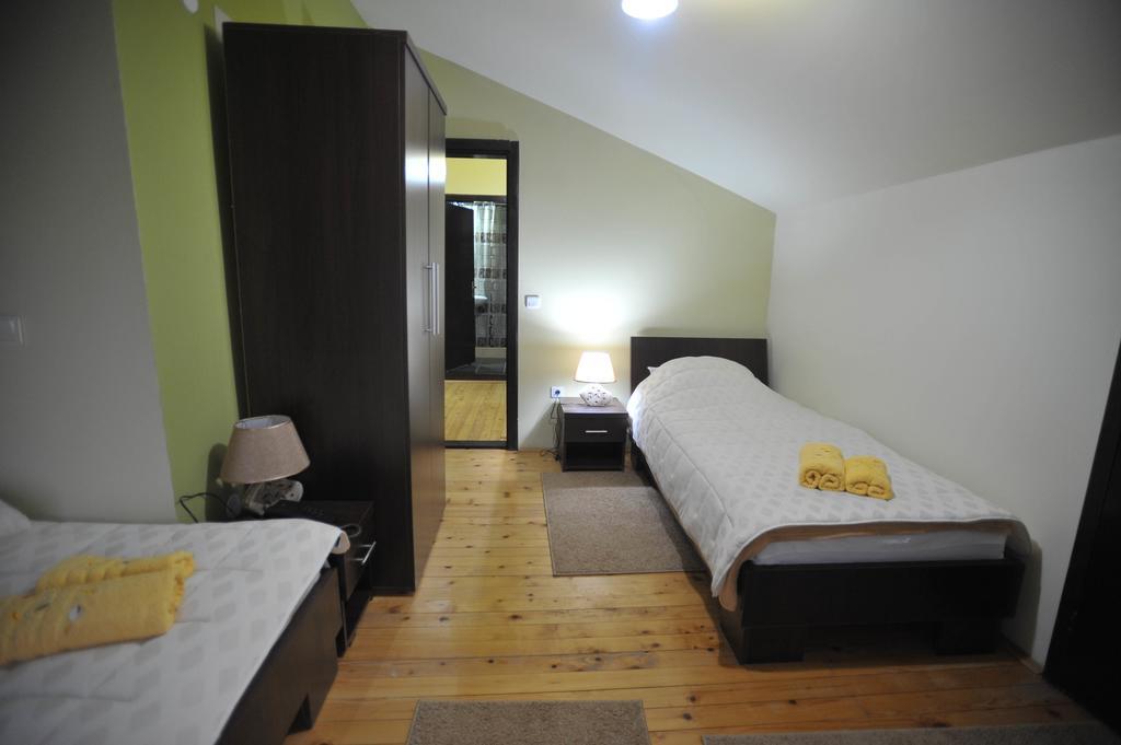 Garni Hotel City Krusevac Luaran gambar