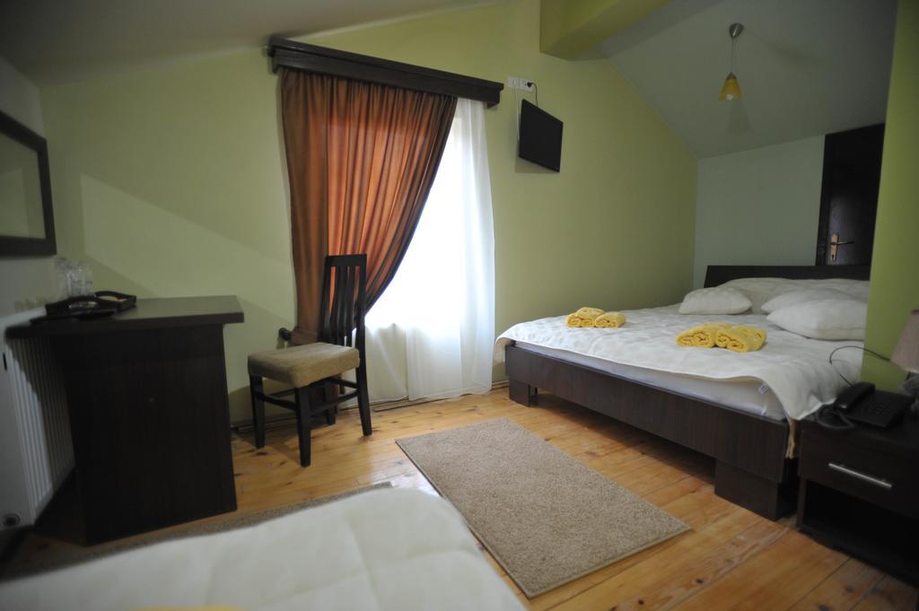 Garni Hotel City Krusevac Luaran gambar