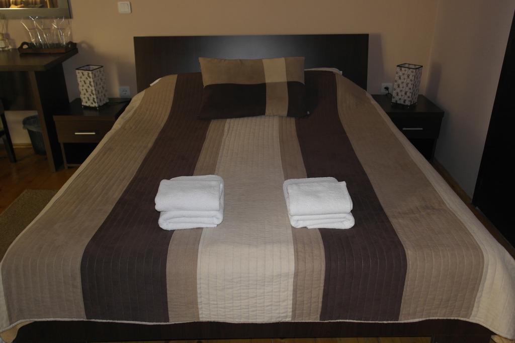 Garni Hotel City Krusevac Luaran gambar